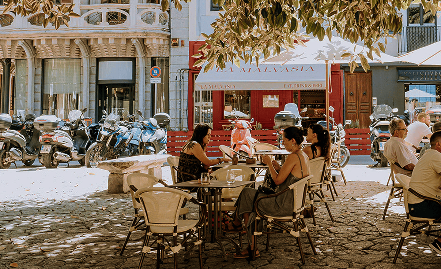 La Malvasia - Plaça del Mercat